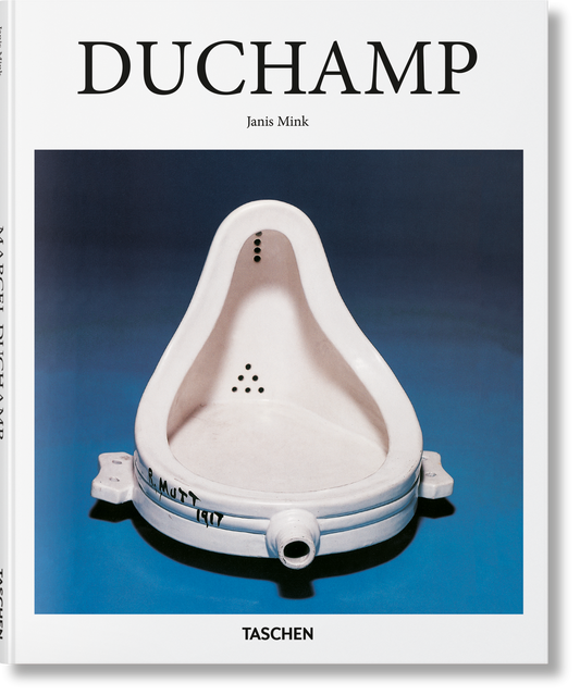 Duchamp. Arte básico
