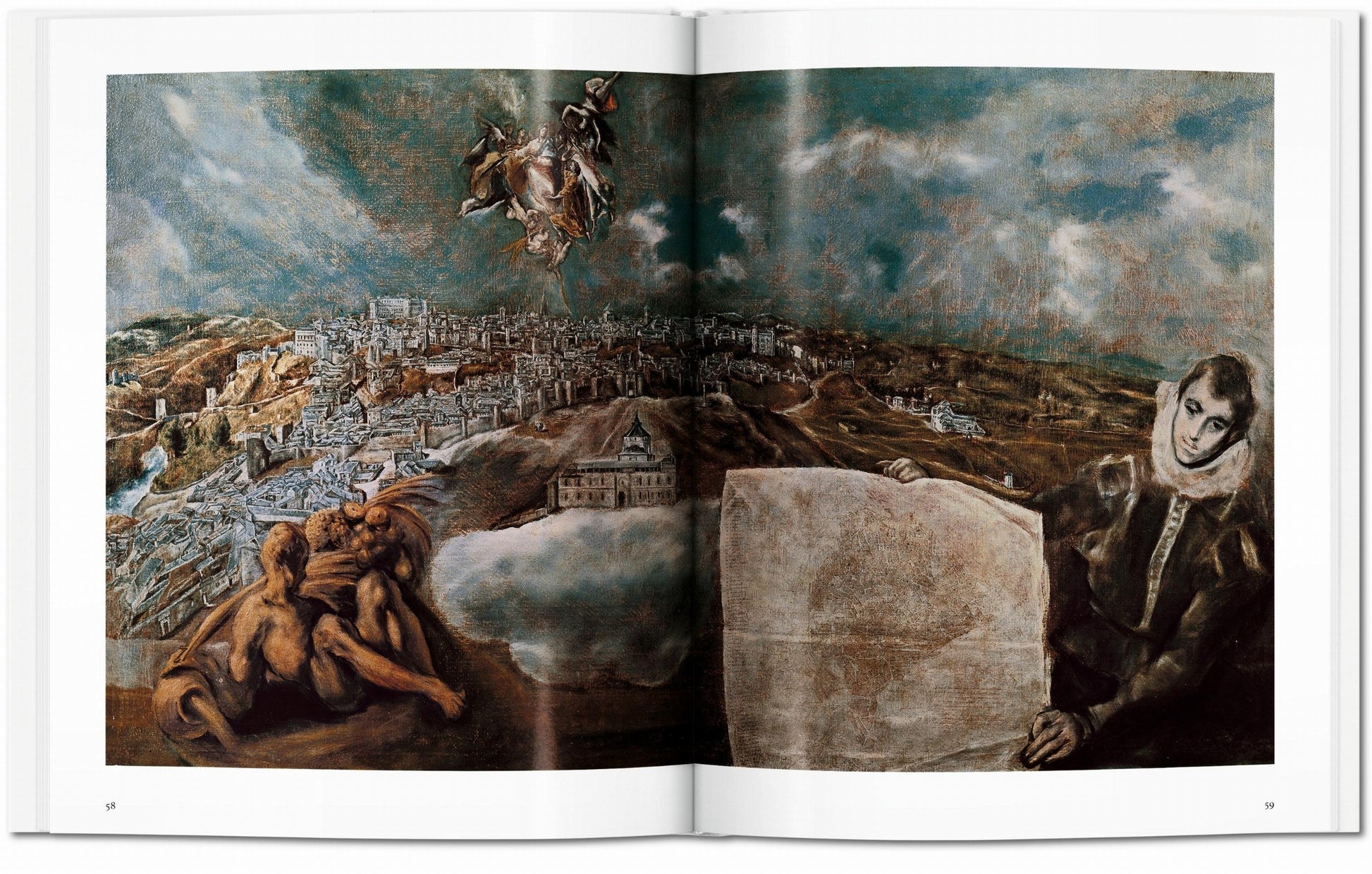 El Greco. Arte Básico