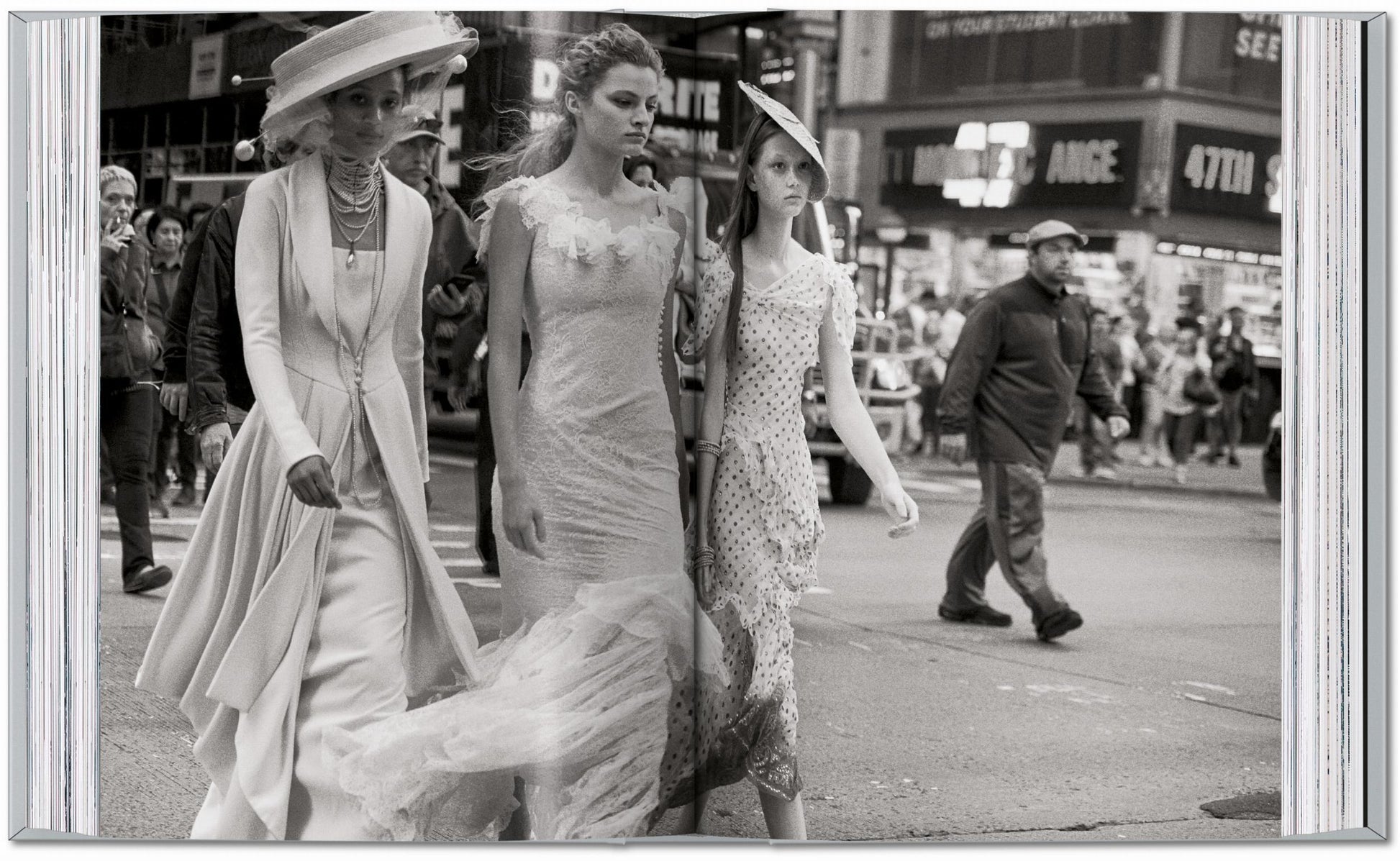 Peter Lindbergh. Dior. 40.ª ed.