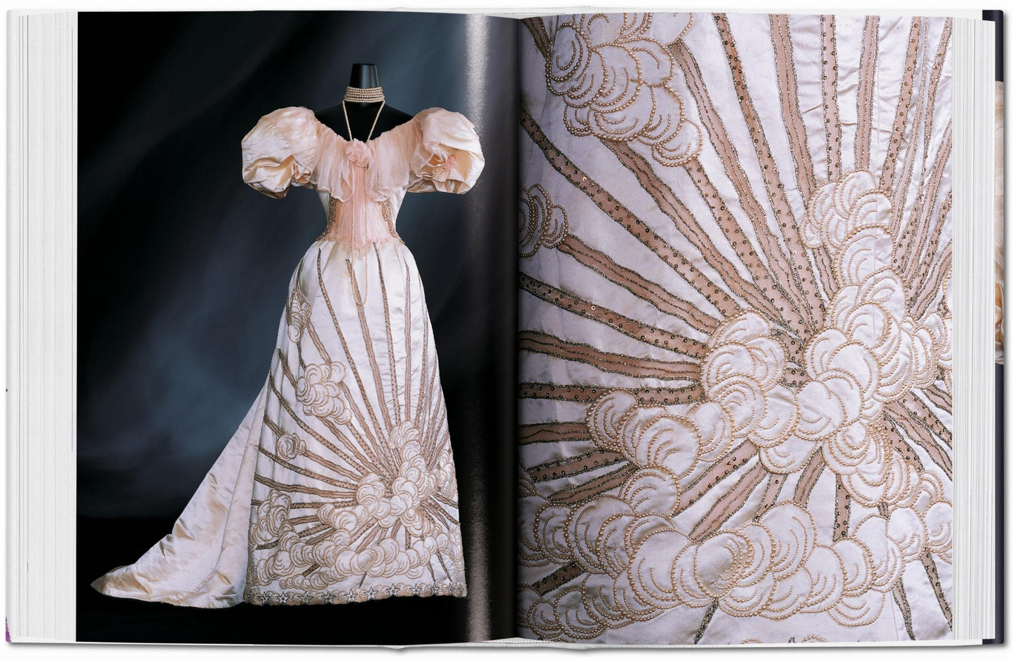 Historia de la Moda. Del siglo XVIII al XX