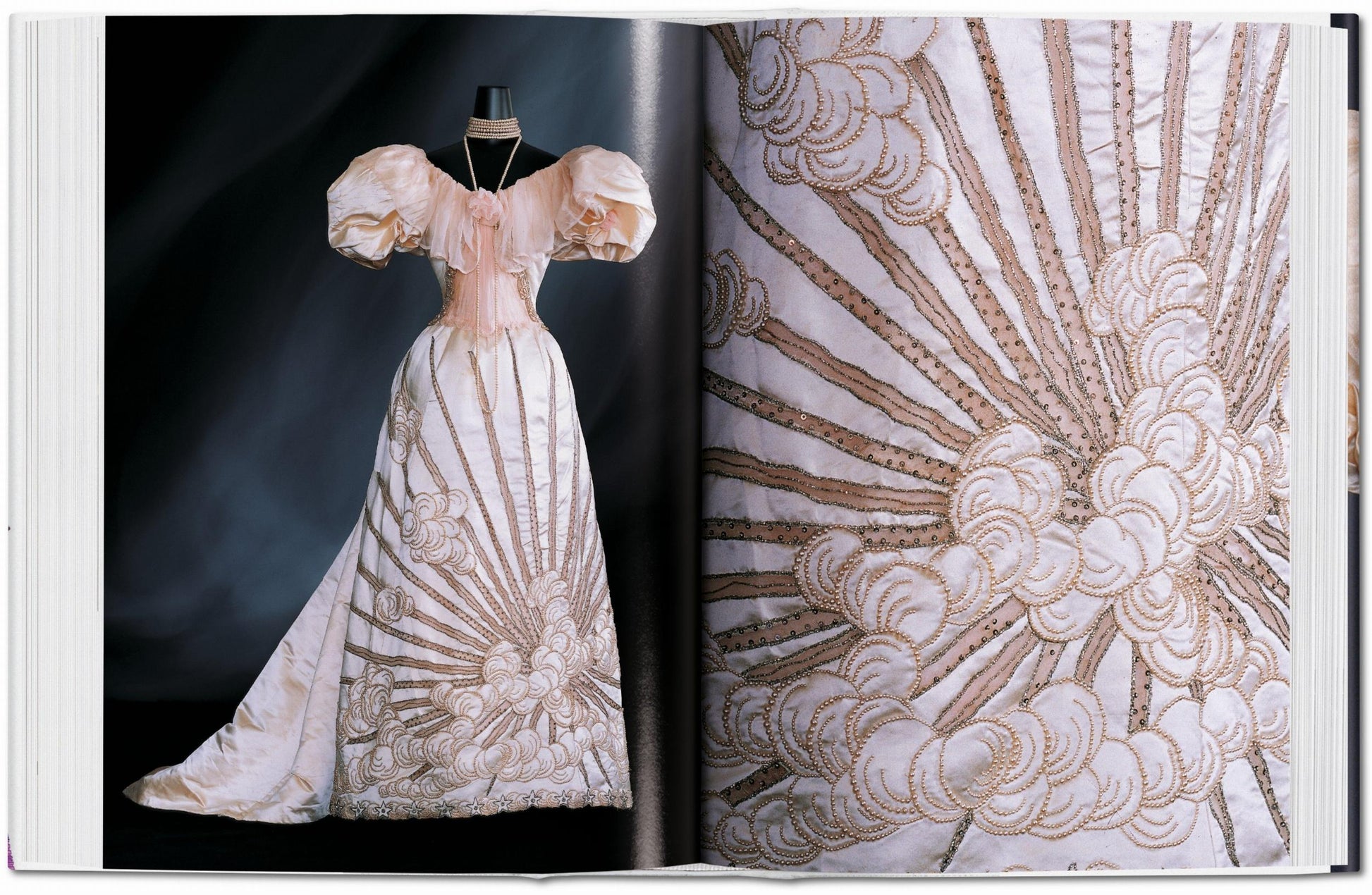 Historia de la Moda. Del siglo XVIII al XX