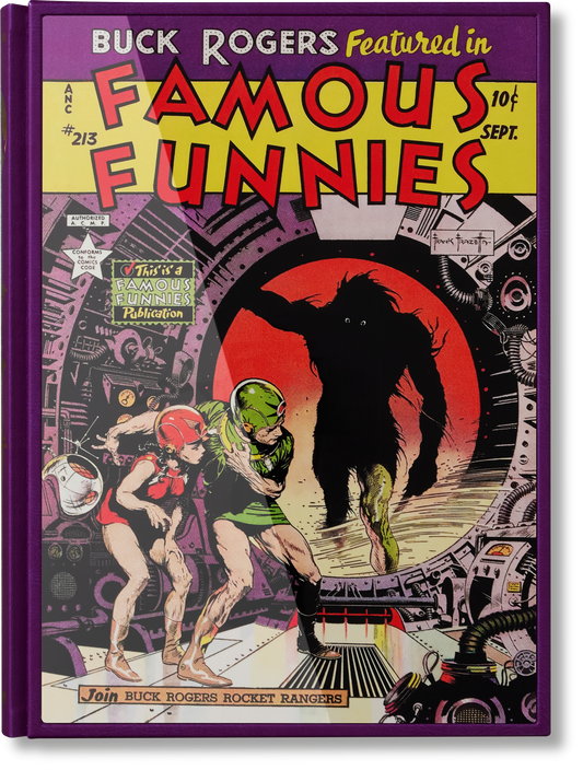 Los mundos fantásticos de Frank Frazetta