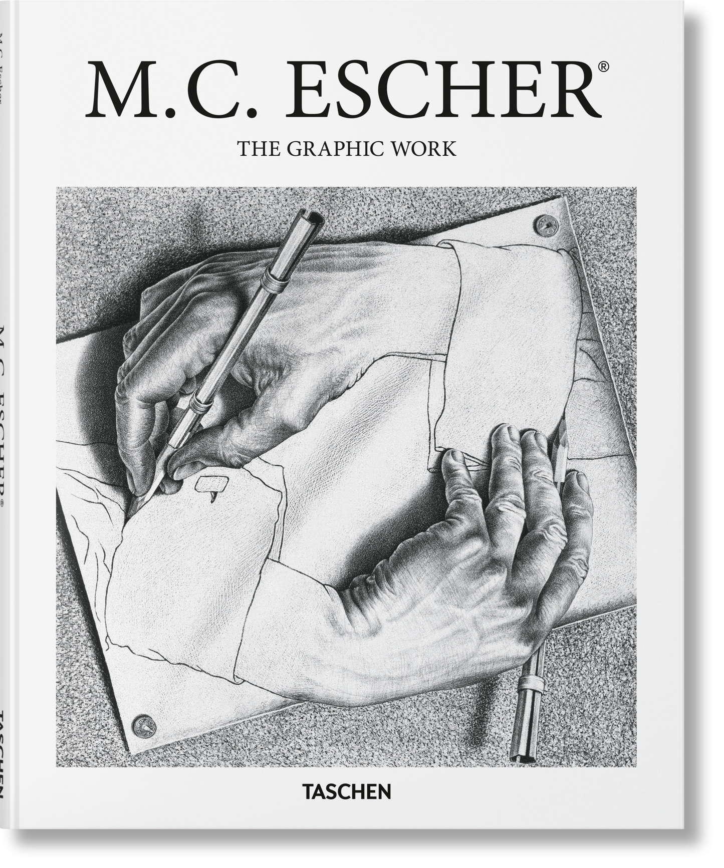 M.C. ESCHER. THE GRAPHIC WORK