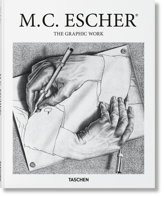 M.C. Escher. The Graphic Work