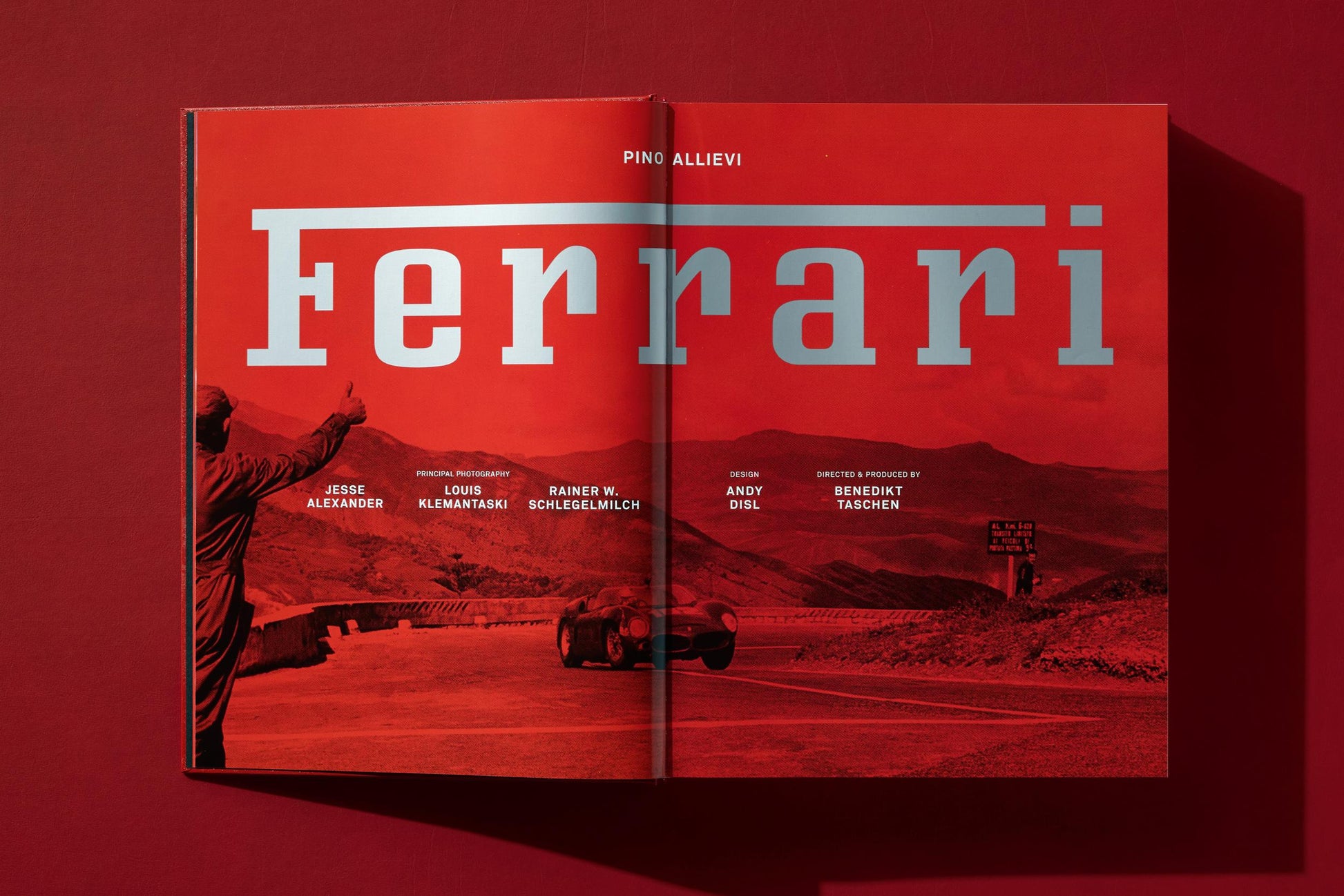 Ferrari