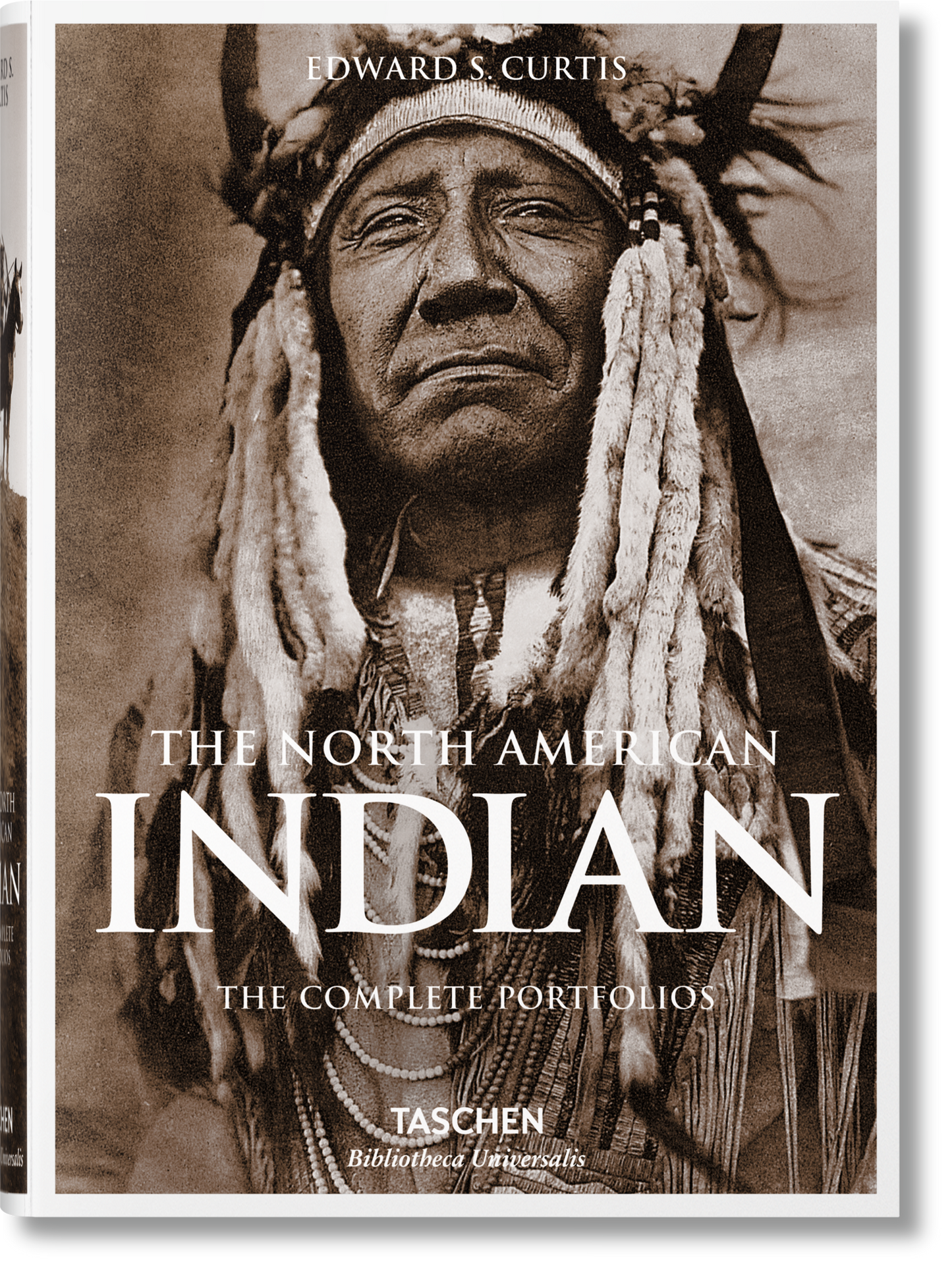 El indio norteamericano. Las carteras completas