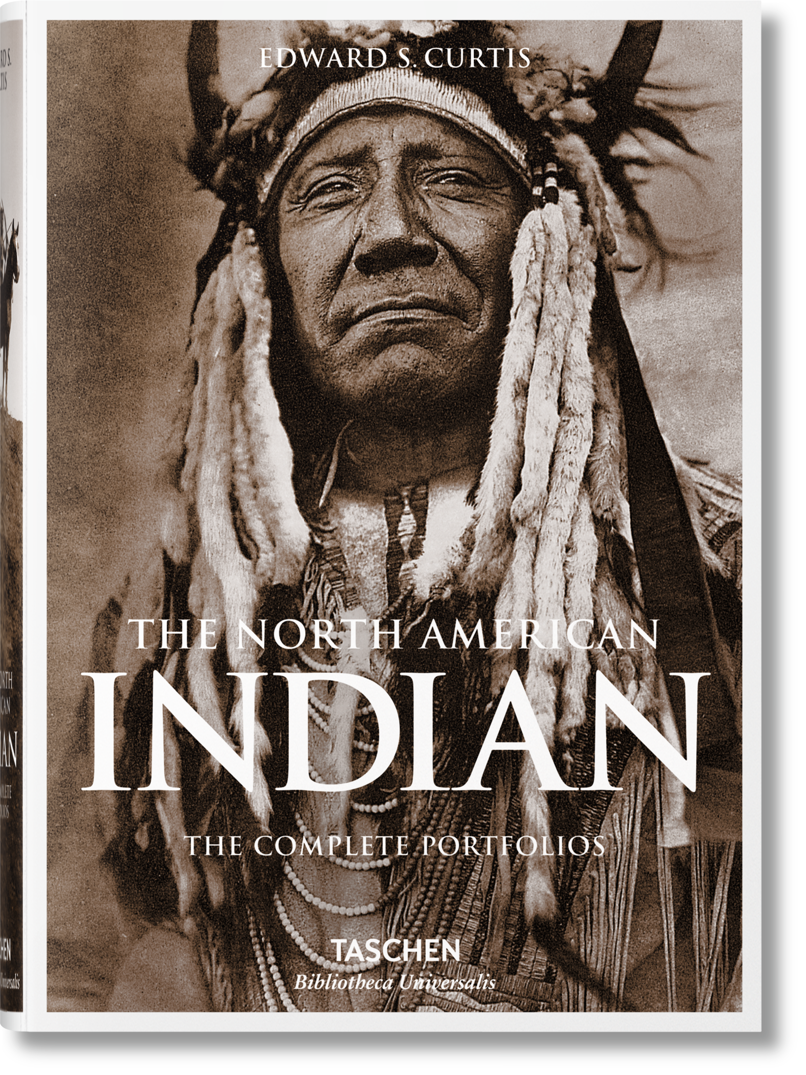 El indio norteamericano. Las carteras completas