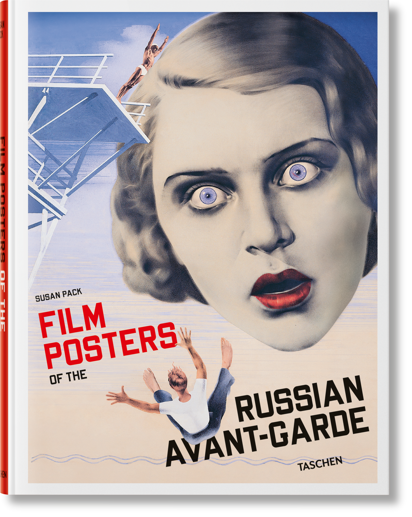 Carteles de cine de la vanguardia rusa