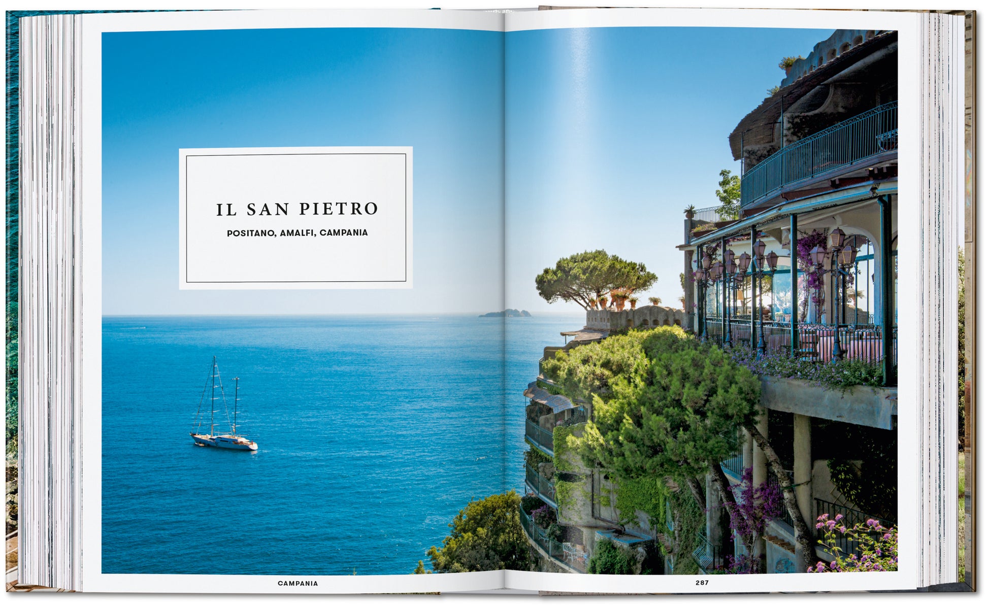 GREAT ESCAPES ITALY. THE HOTEL BOOK. 45TH ED.