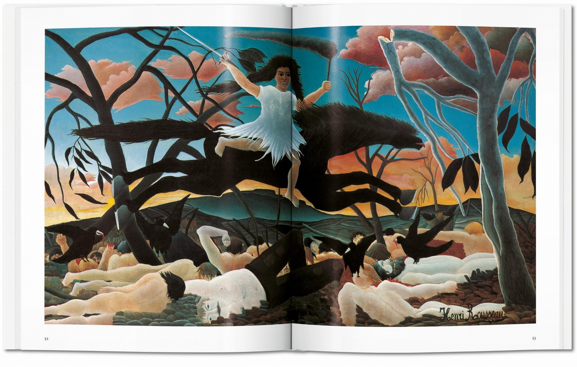 Rousseau. Arte básico