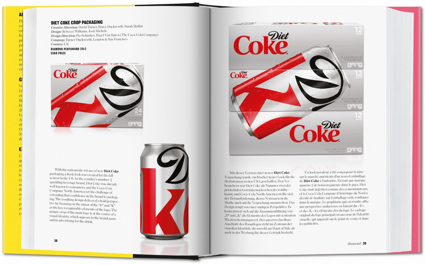 El libro del diseño de empaques