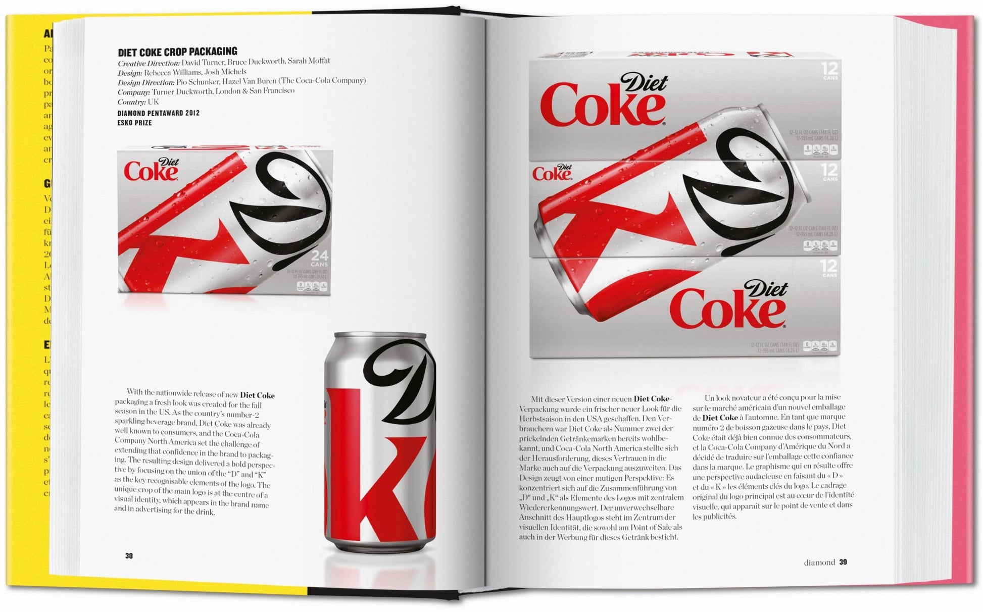El libro del diseño de empaques