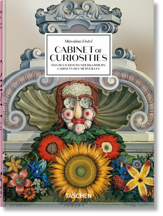 Massimo Listri. Gabinete de Curiosidades. 45ª ed.