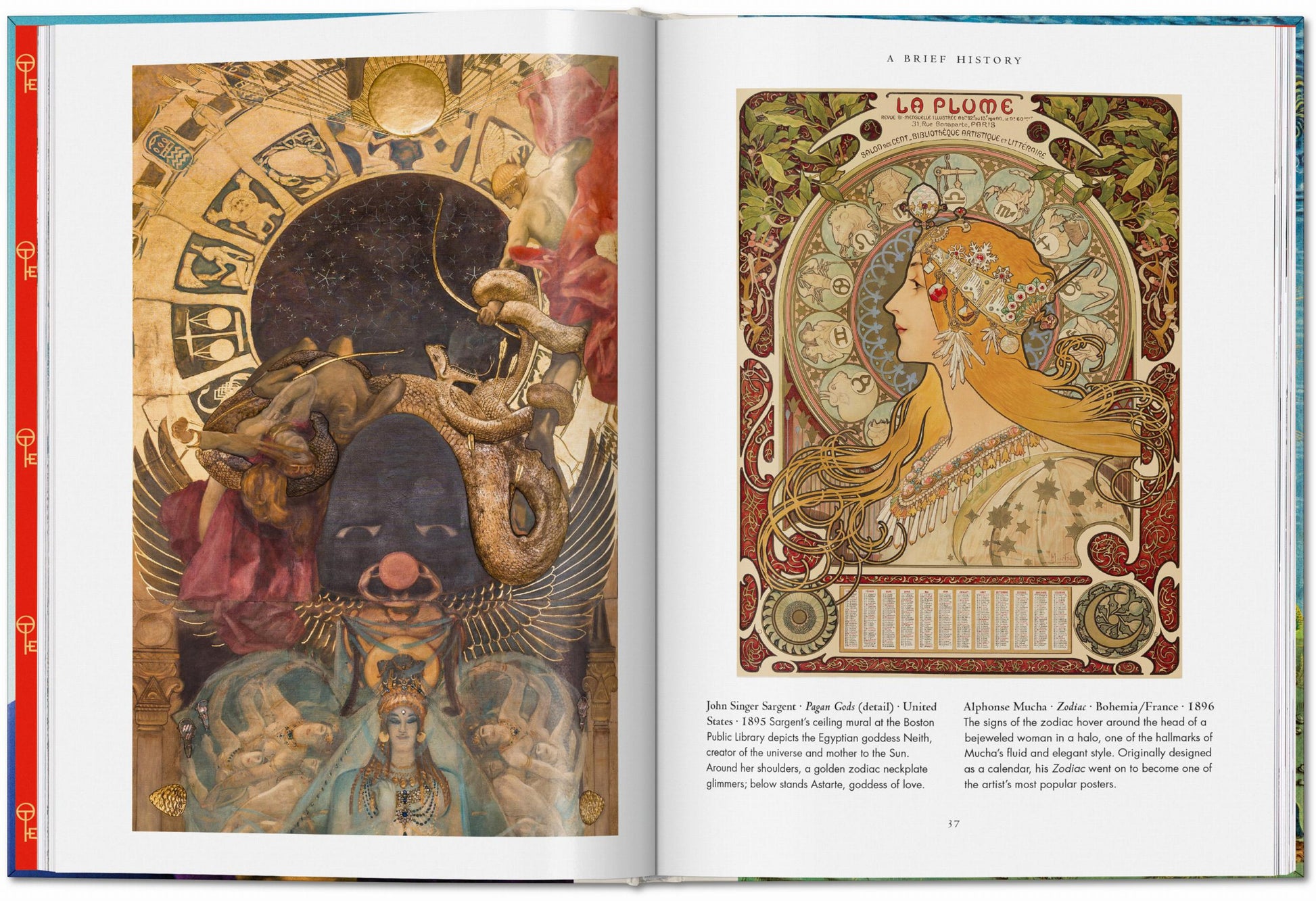 Astrología. La Biblioteca de Esotérica