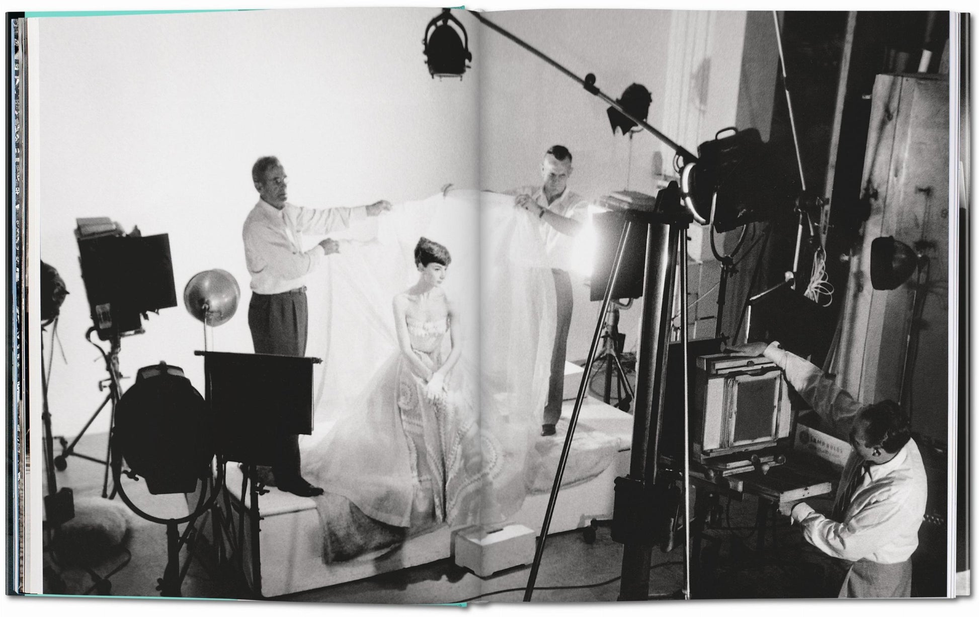 Bob Willoughby. Audrey Hepburn. Fotografías 1953–1966