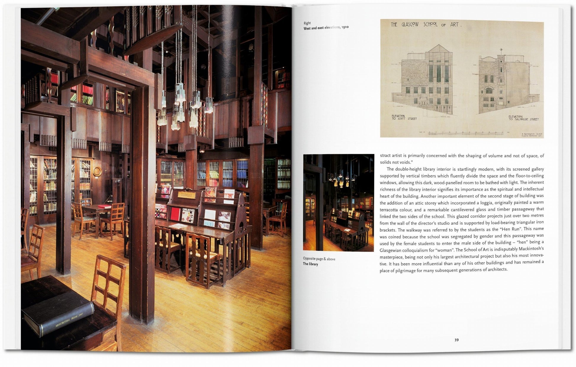Mackintosh. Arte Básico