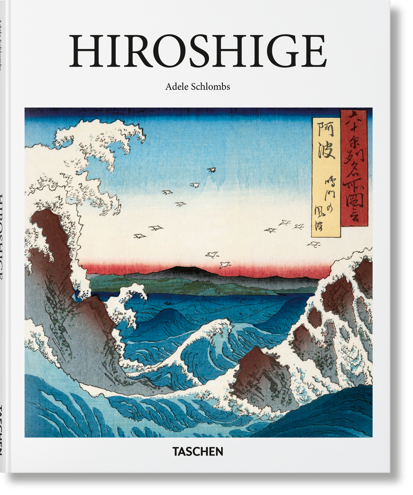 Hiroshige. Arte Básico