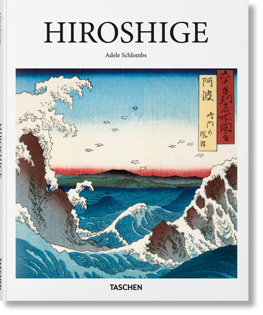 Hiroshige. Arte Básico