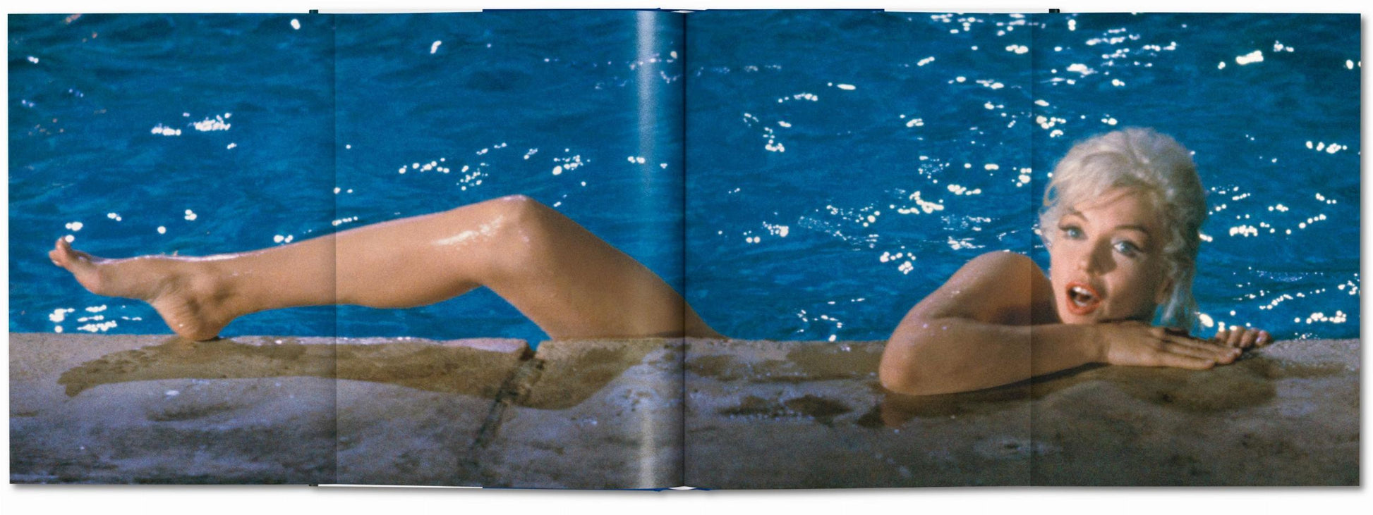 Lawrence Schiller. Marilyn y yo