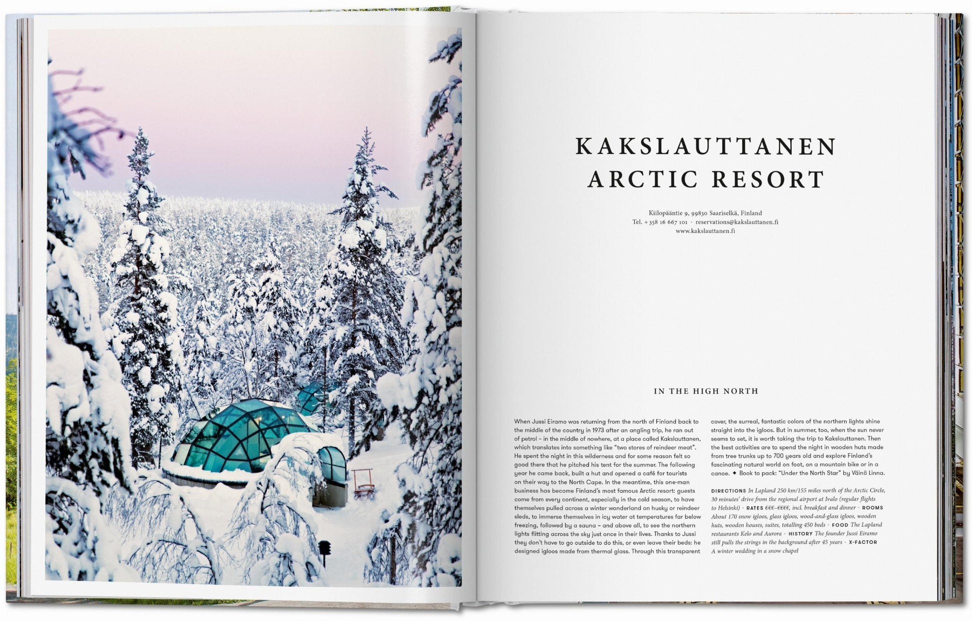 Great Escapes Europe. The Hotel Book