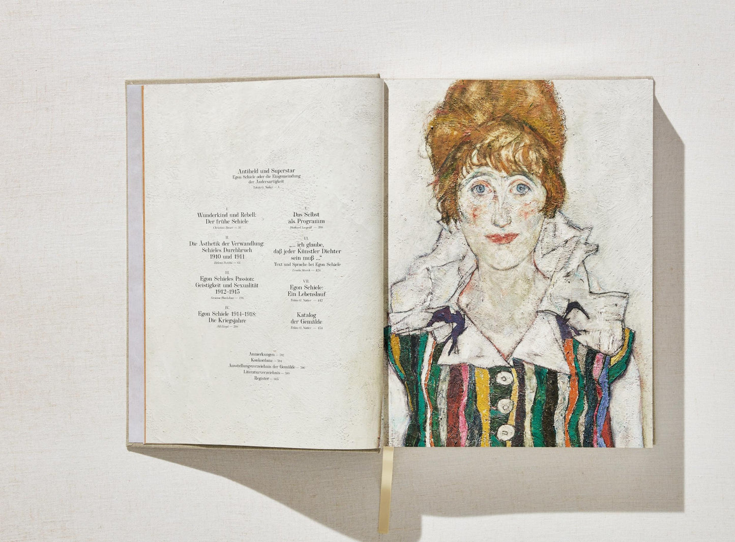 Egon Schiele. La obra pictórica completa 1909–1918