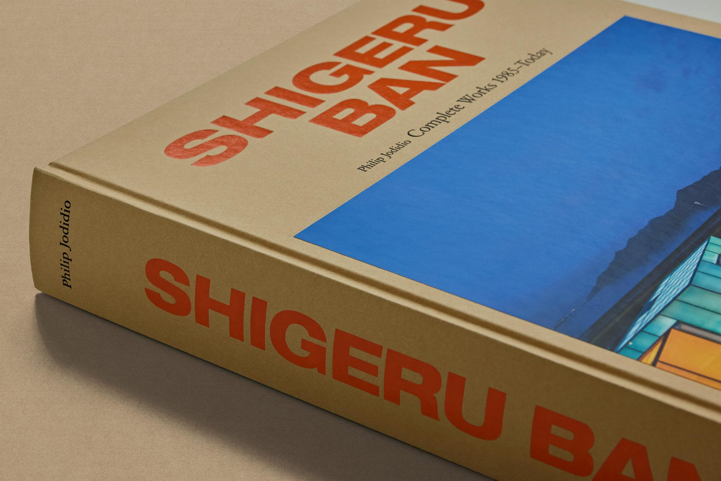 Shigeru Ban. Complete Works 1985–Today