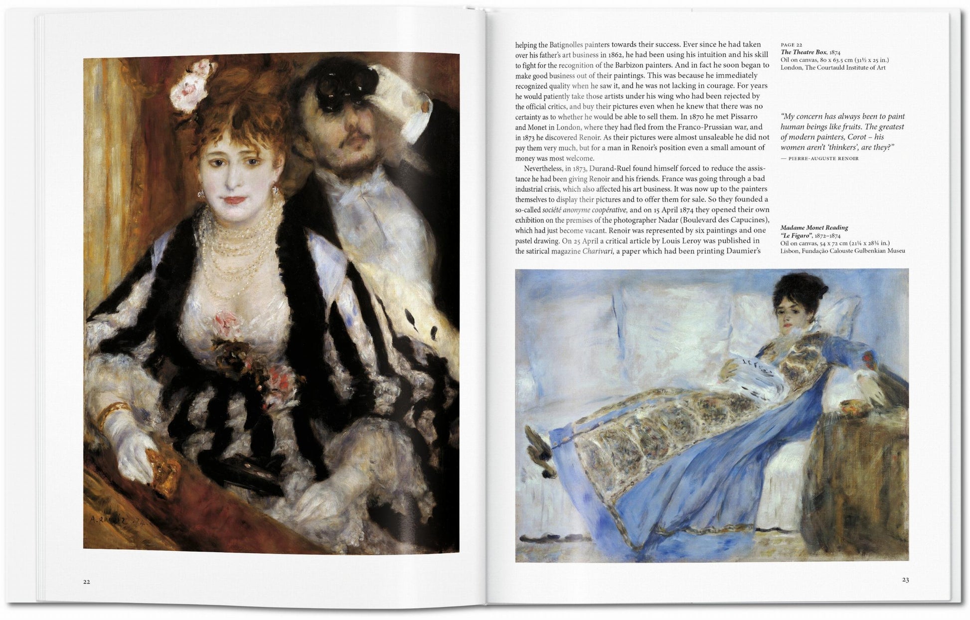 Renoir. Arte Básico