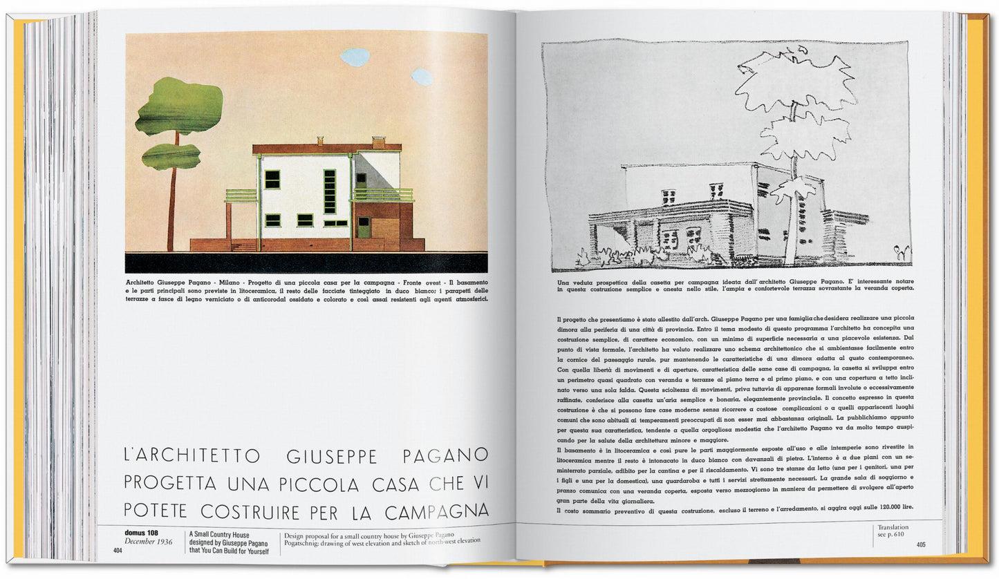 domus 1928–1939