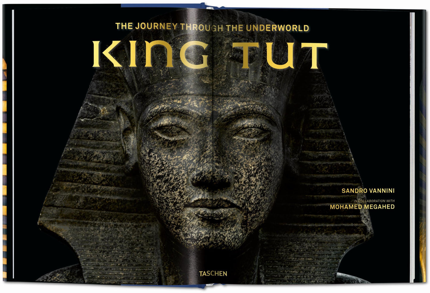El rey Tut. El viaje por el inframundo