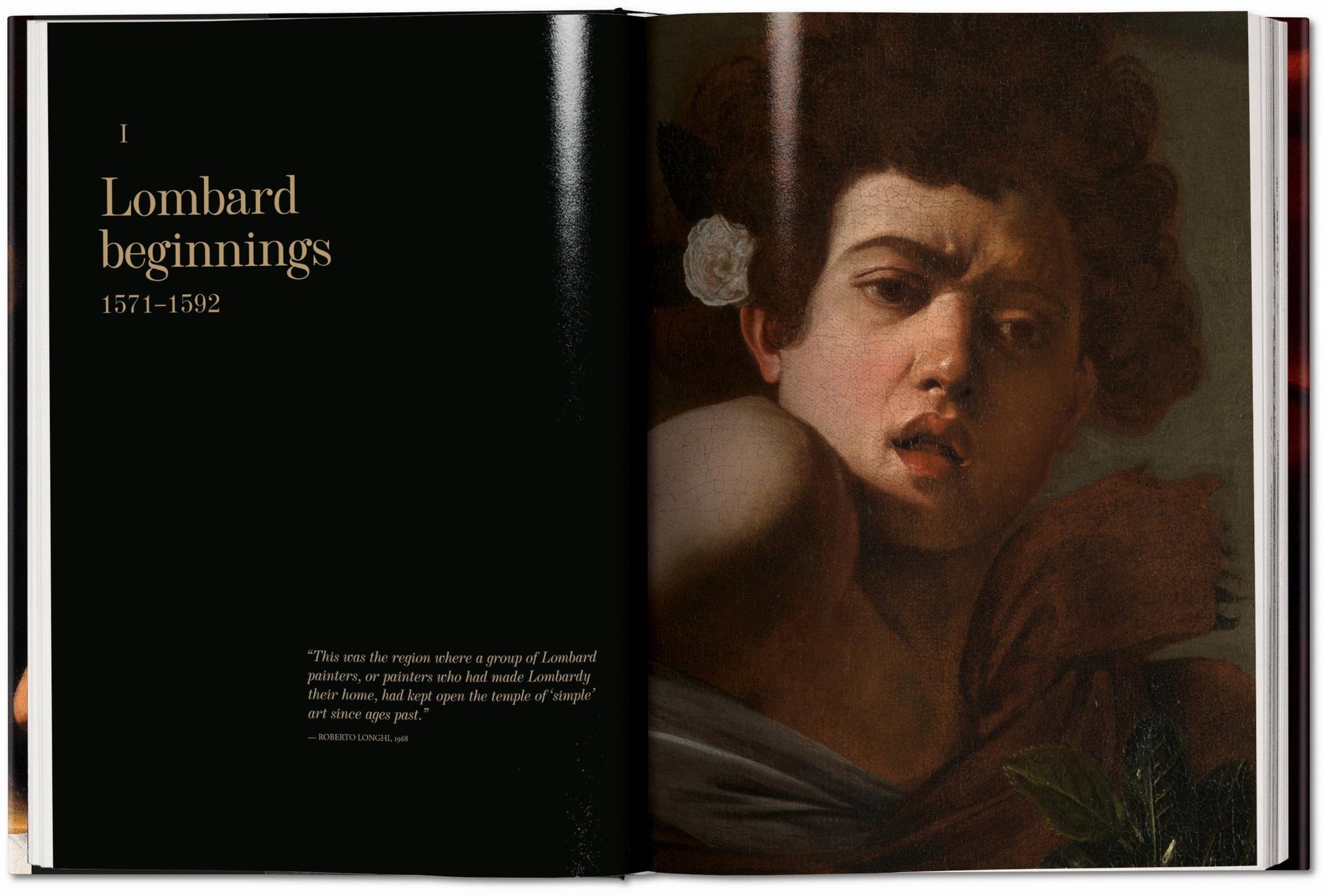 Caravaggio. La obra completa