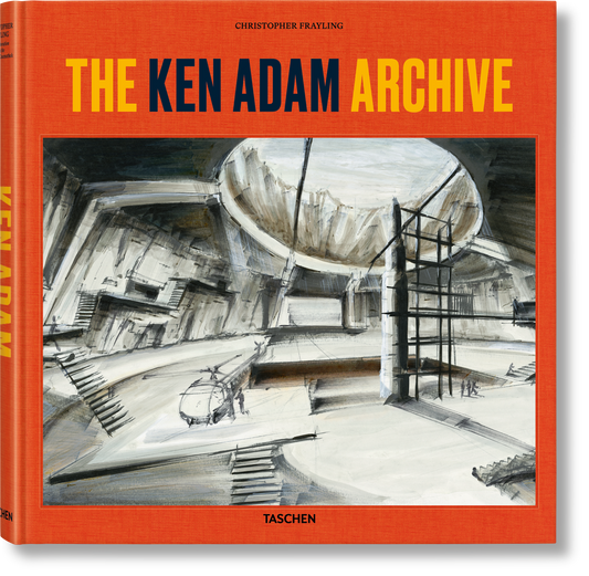 El archivo de Ken Adam