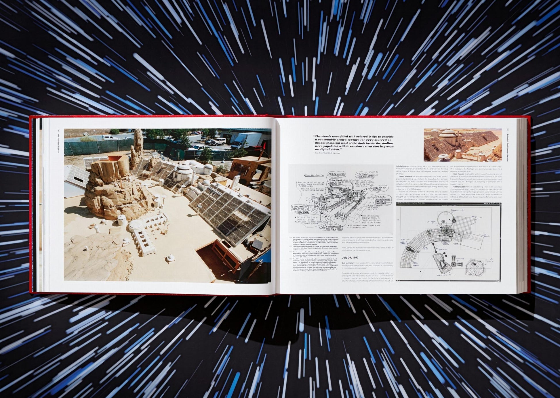 El Archivo de Star Wars. 1999–2005