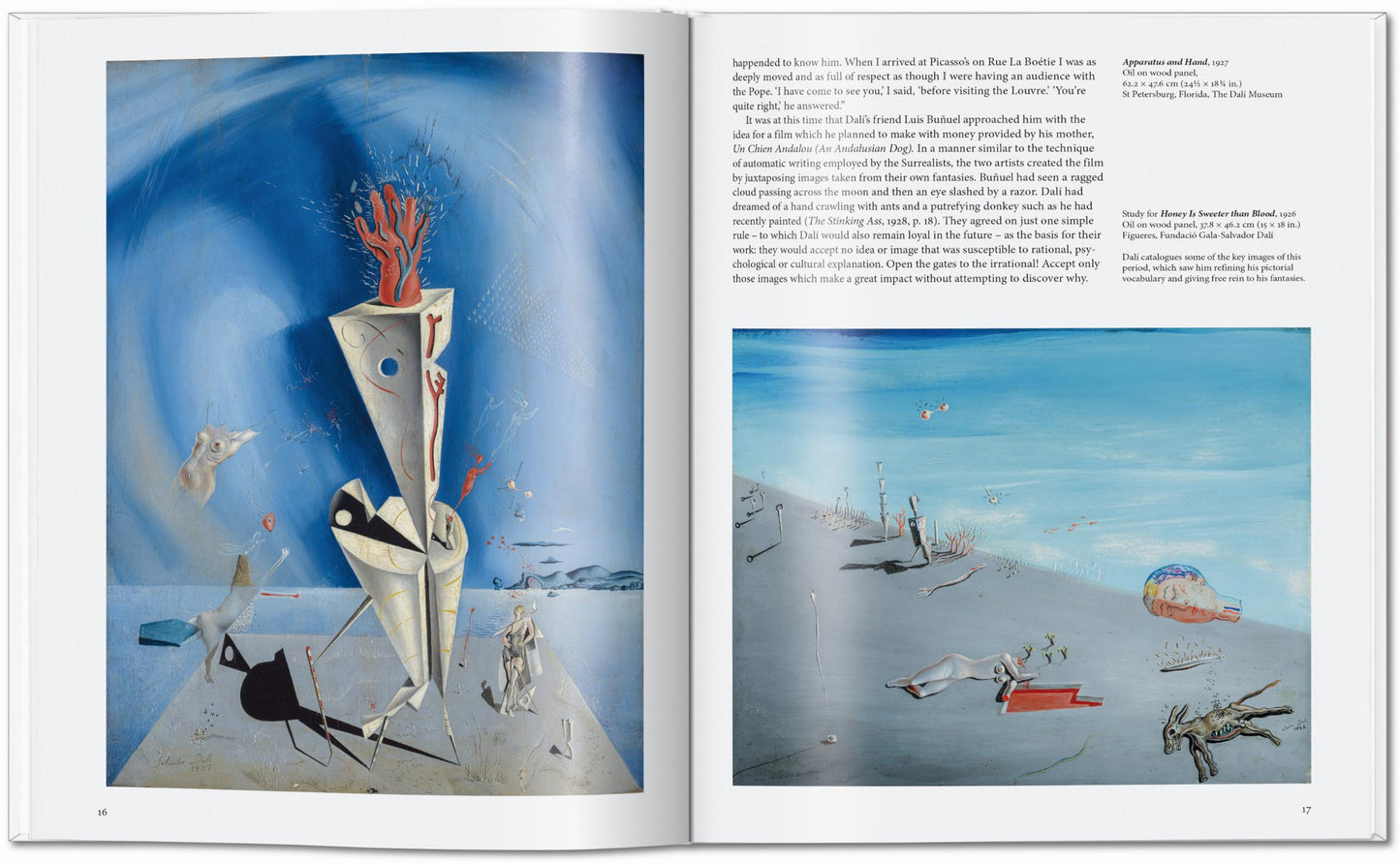 Dalí. Arte Básico