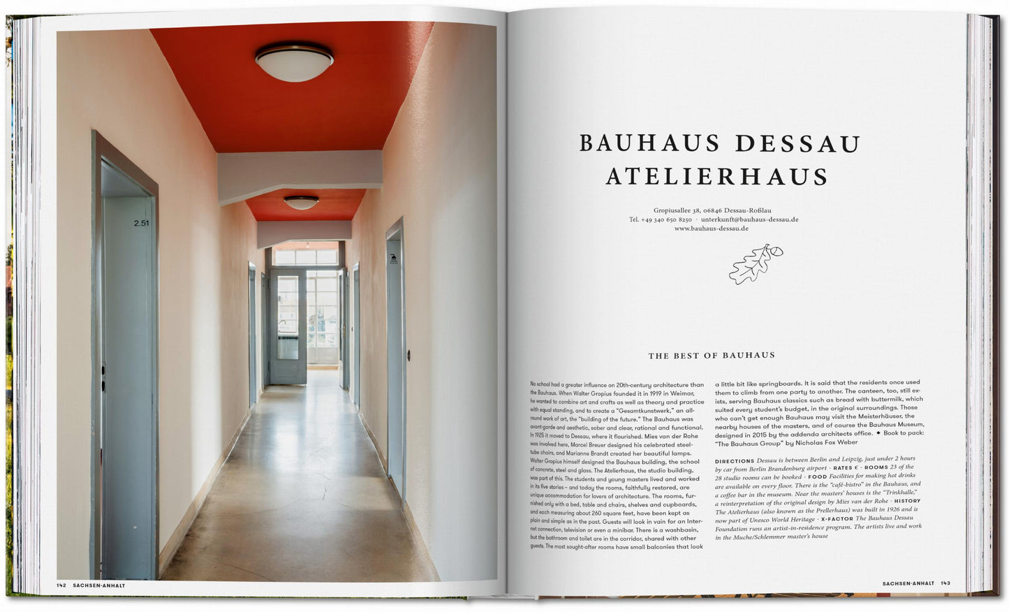 Grandes Escapadas Alemania. El Libro de Hoteles