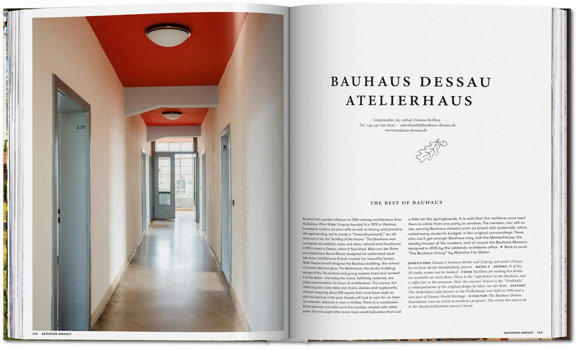 Grandes Escapadas Alemania. El Libro de Hoteles