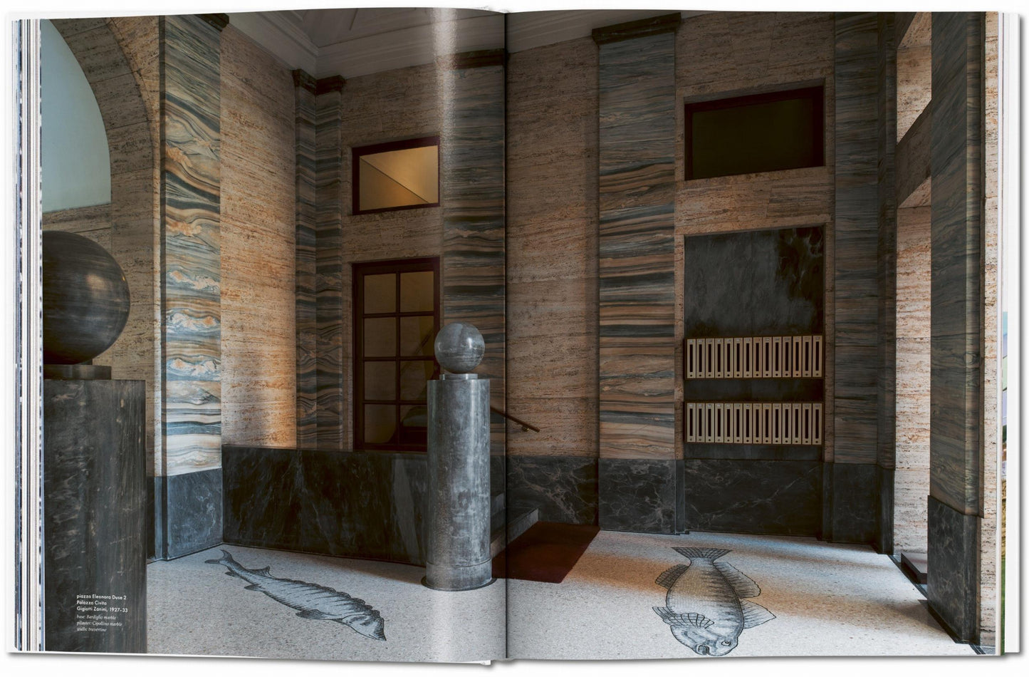 Entryways of Milan. Ingressi de Milán
