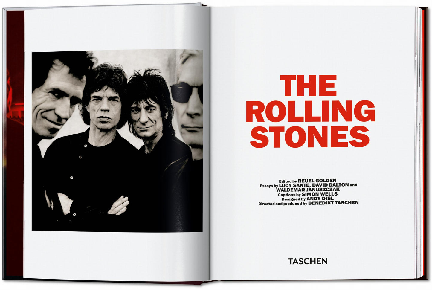 The Rolling Stones. 45ª ed.