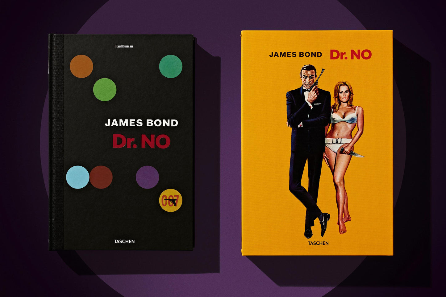 James Bond. Dr․ No