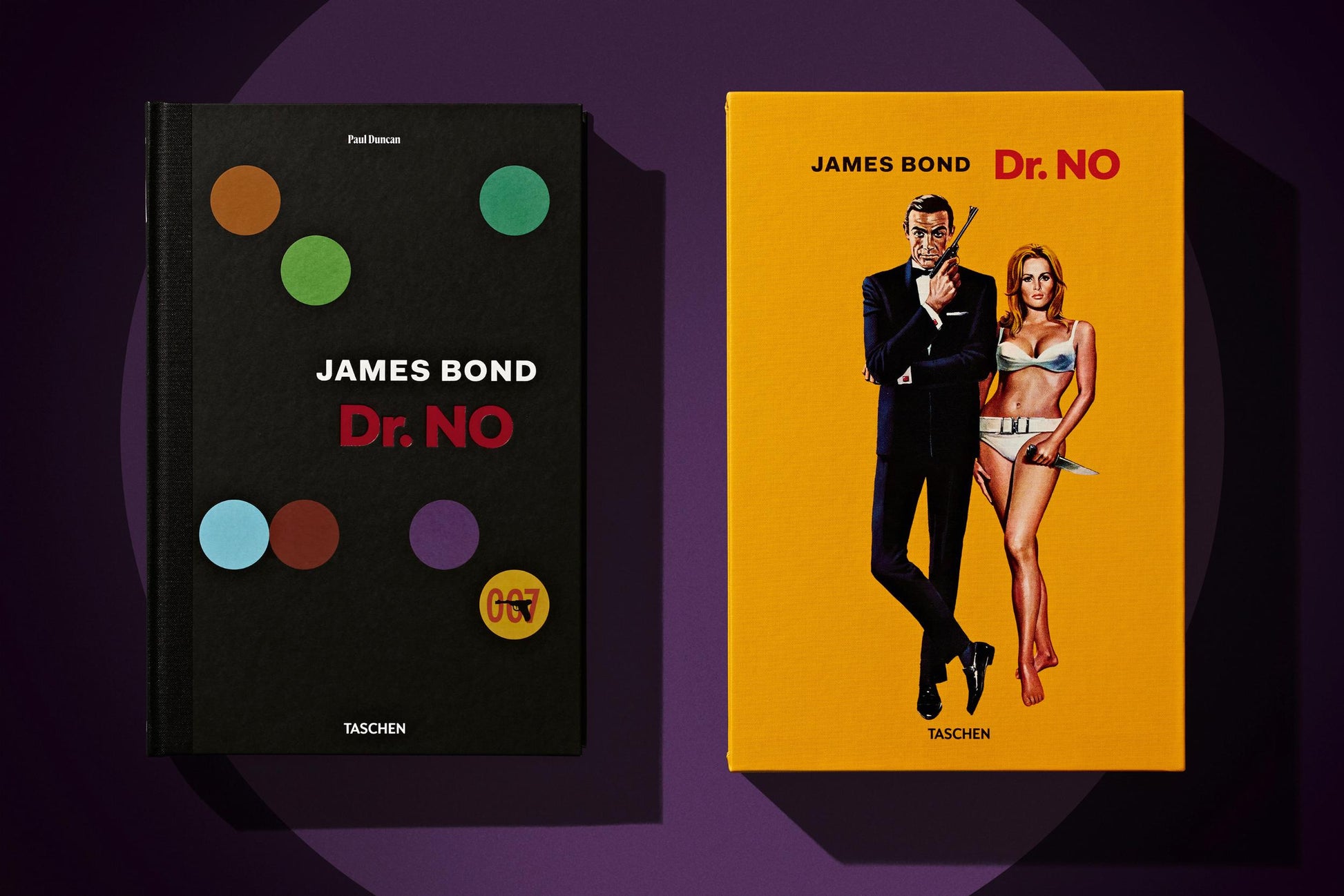 James Bond. Dr․ No