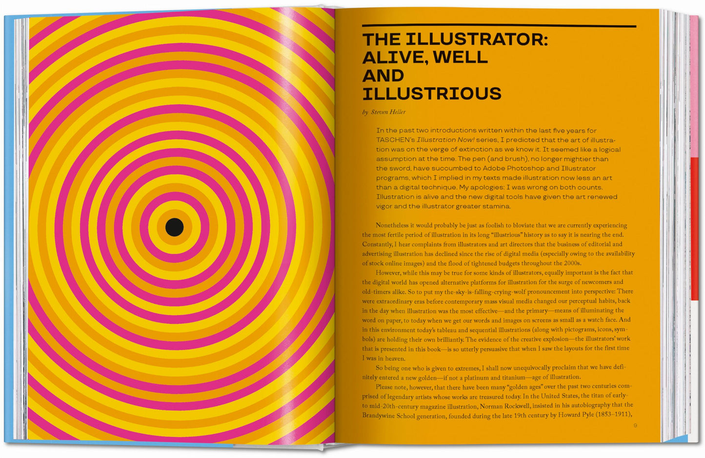 El Ilustrador. Los mejores de todo el mundo
