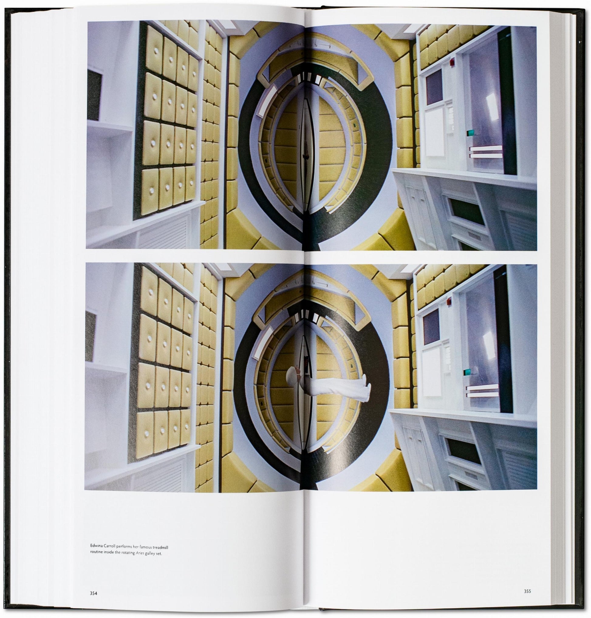 THE MAKING OF STANLEY KUBRICK'S '2001: A SPACE ODYSSEY'