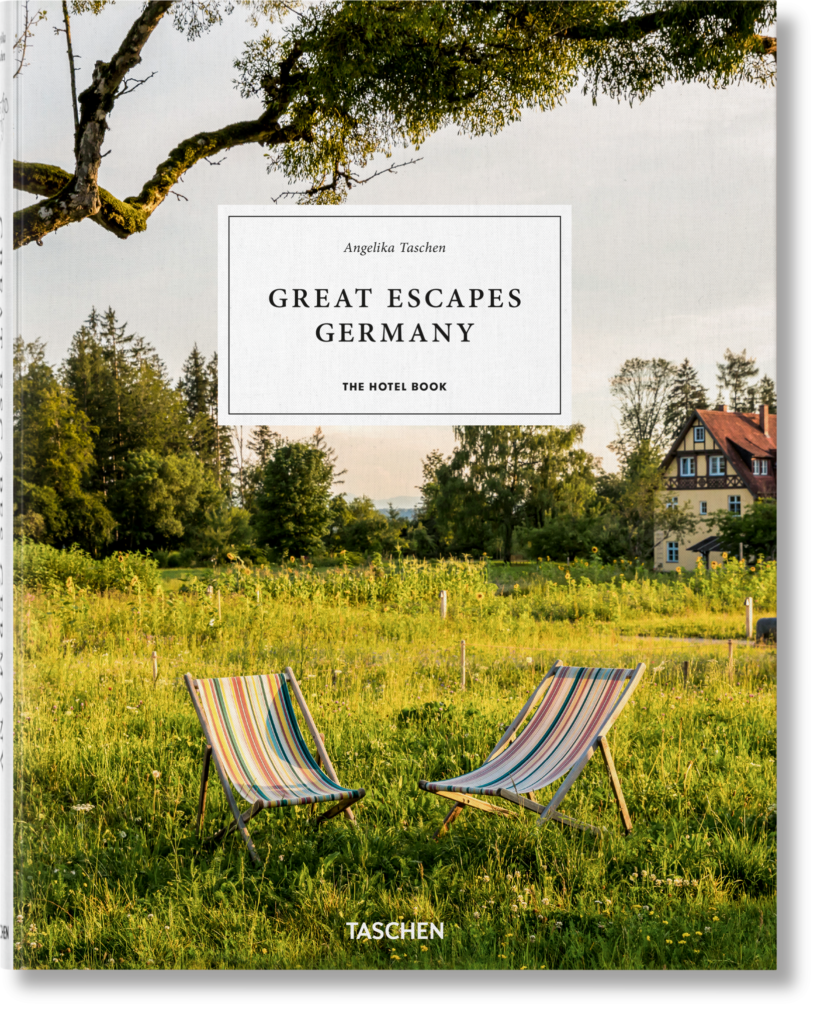 Grandes Escapadas Alemania. El Libro de Hoteles