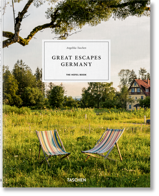 Grandes Escapadas Alemania. El Libro de Hoteles