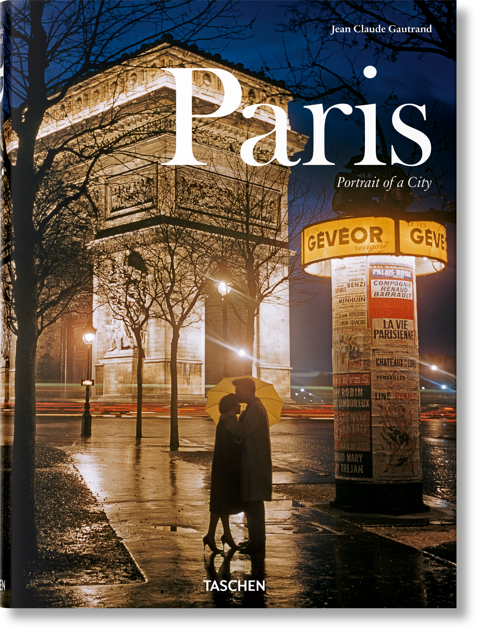 París. Retrato de una ciudad