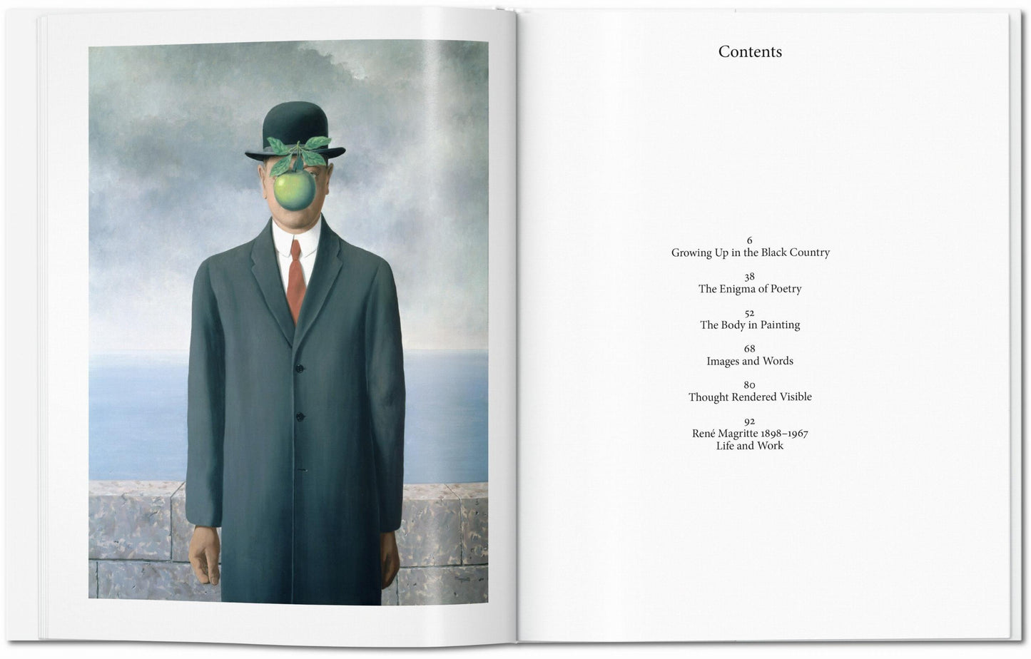 Magritte. Arte Básico