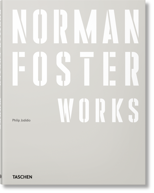 Norman Foster. Obras