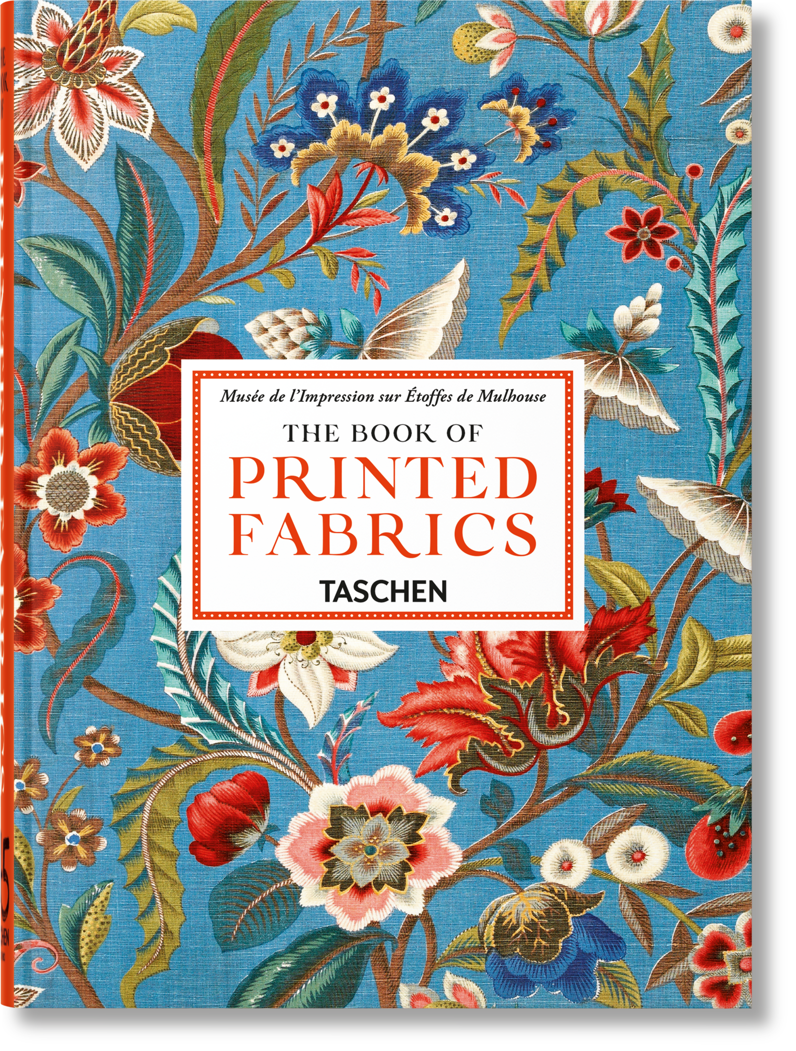 THE BOOK OF PRINTED FABRICS. 45TH ED.