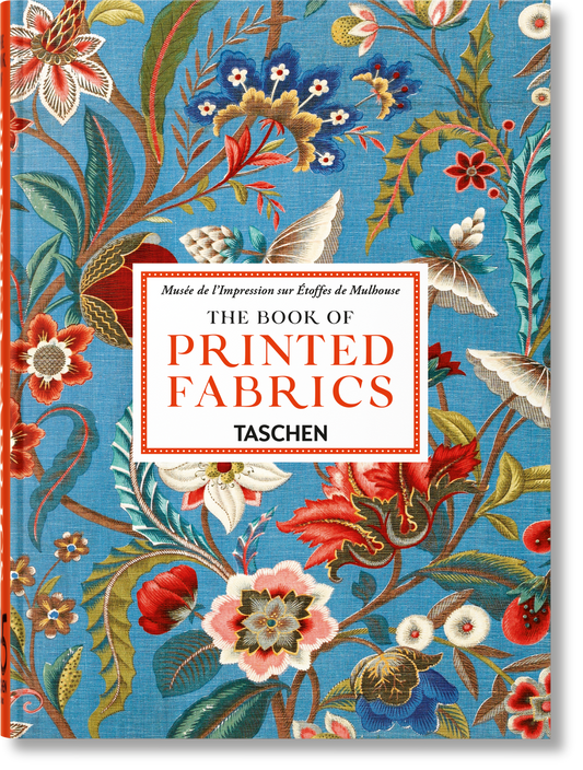 The Book of Printed Fabrics. 45th Ed.