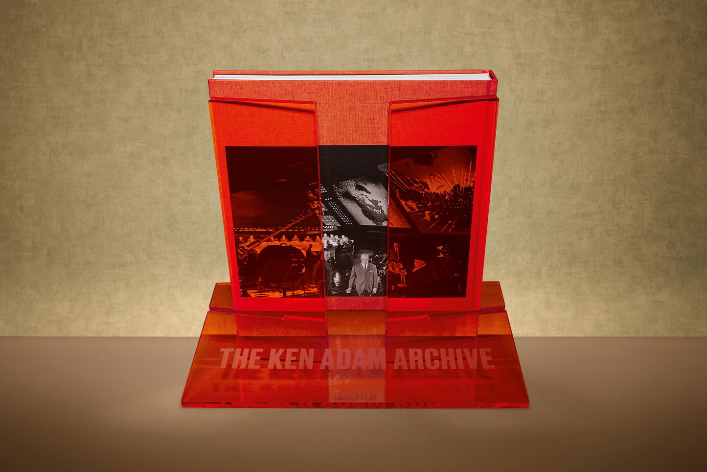 El archivo de Ken Adam