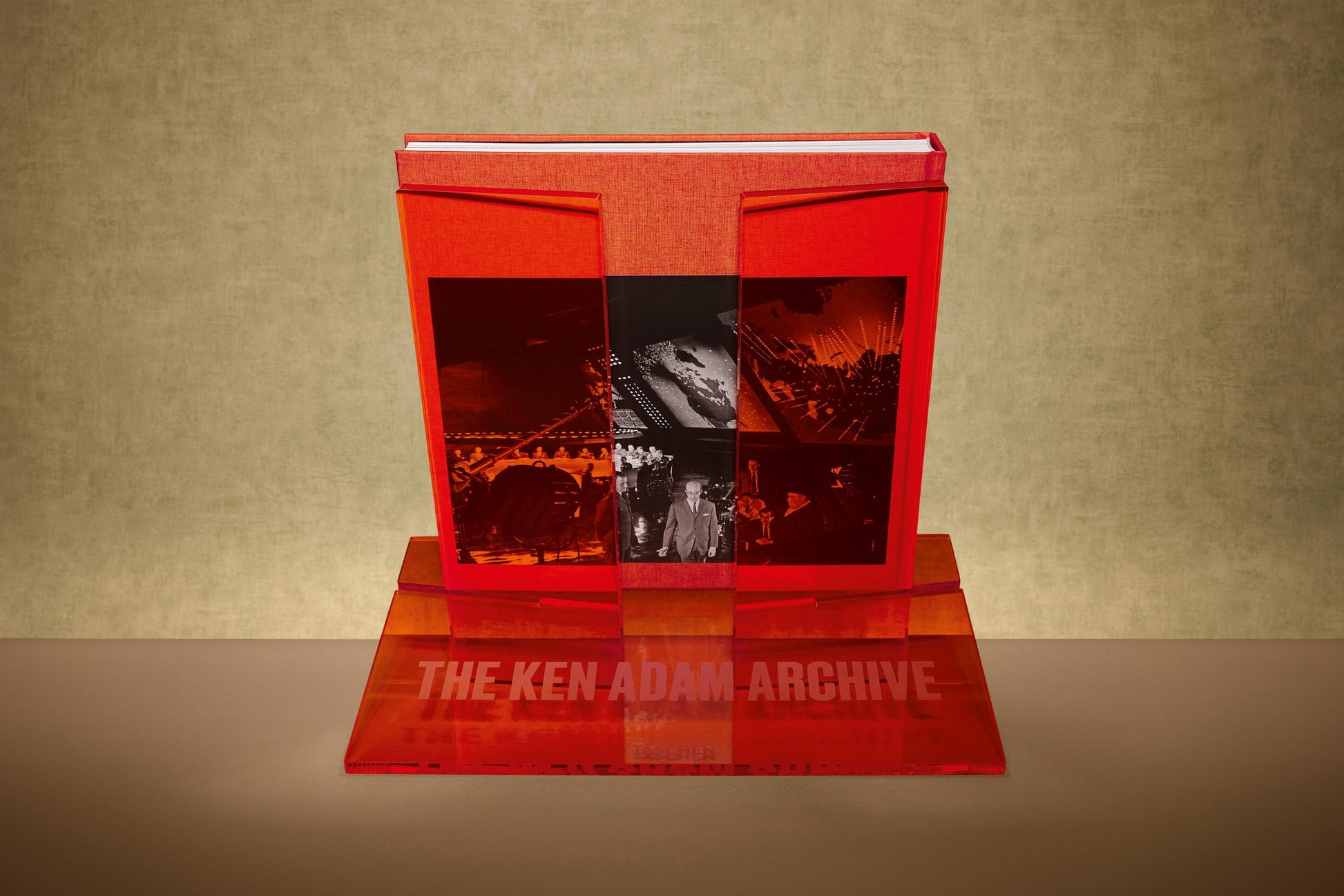 El archivo de Ken Adam